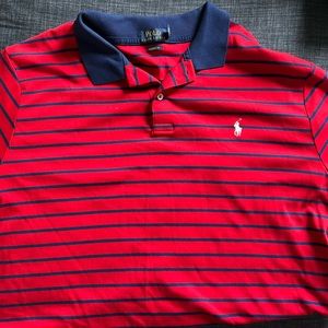RALPH LAUREN AUTHENTIC MENS POLO SHIRT XXL